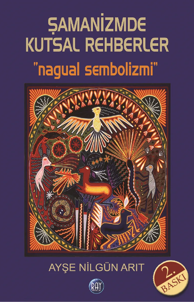 Şamanizmde Kutsal Rehberler