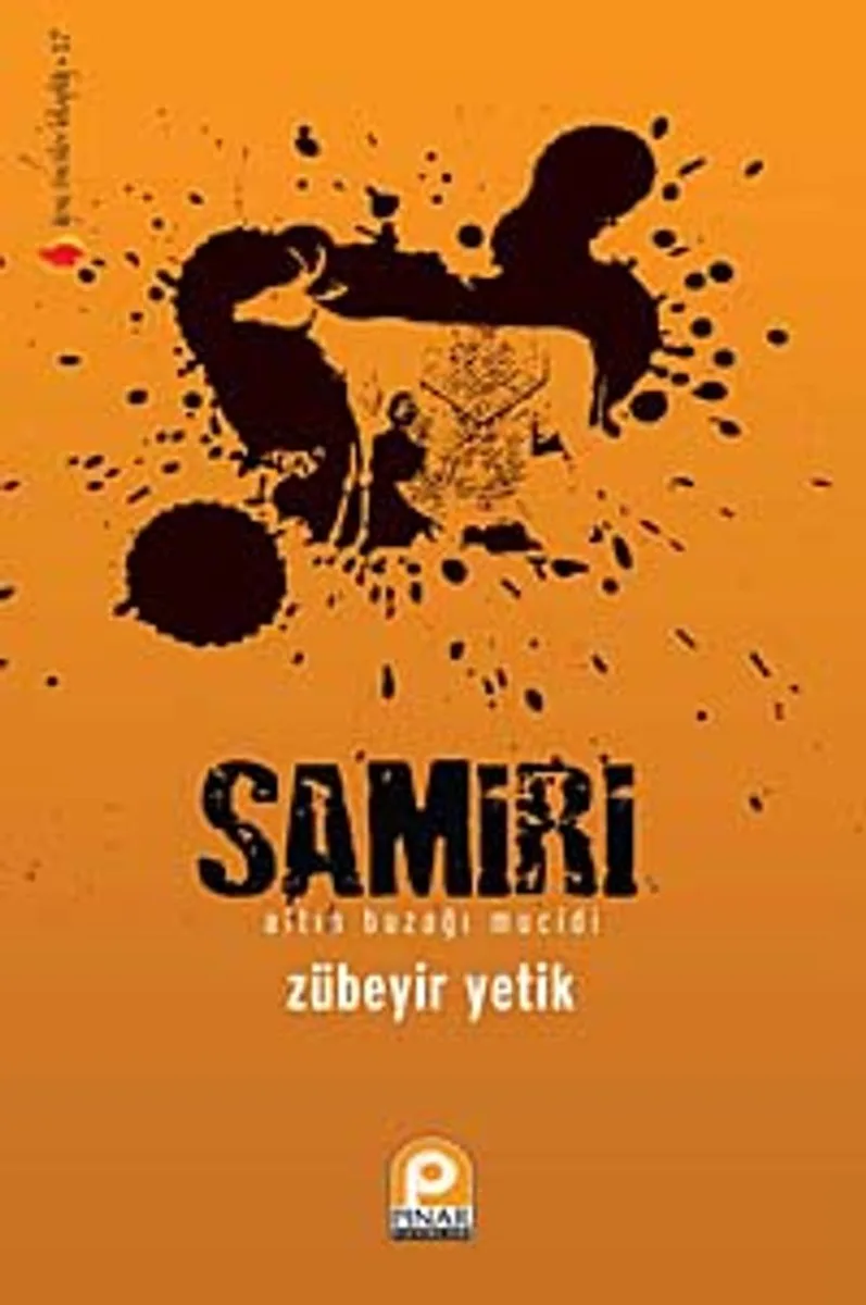 Samiri Altın Buzağı Mucidi