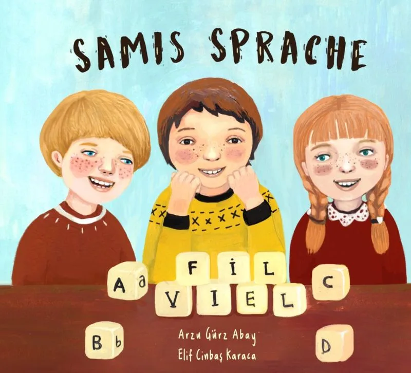 Samıs Sprache