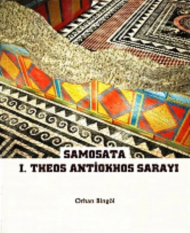 Samosata I.Theos Antiokhos Sarayı