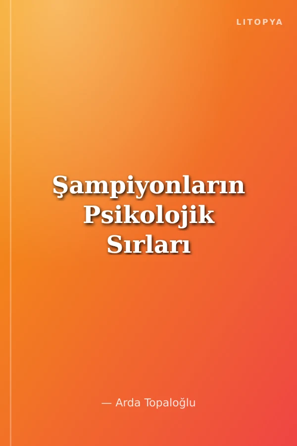 Şampiyonların Psikolojik Sırları