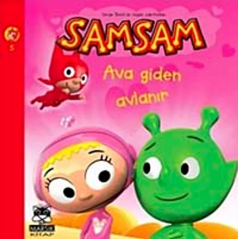 Samsam Ava Giden Avlanır