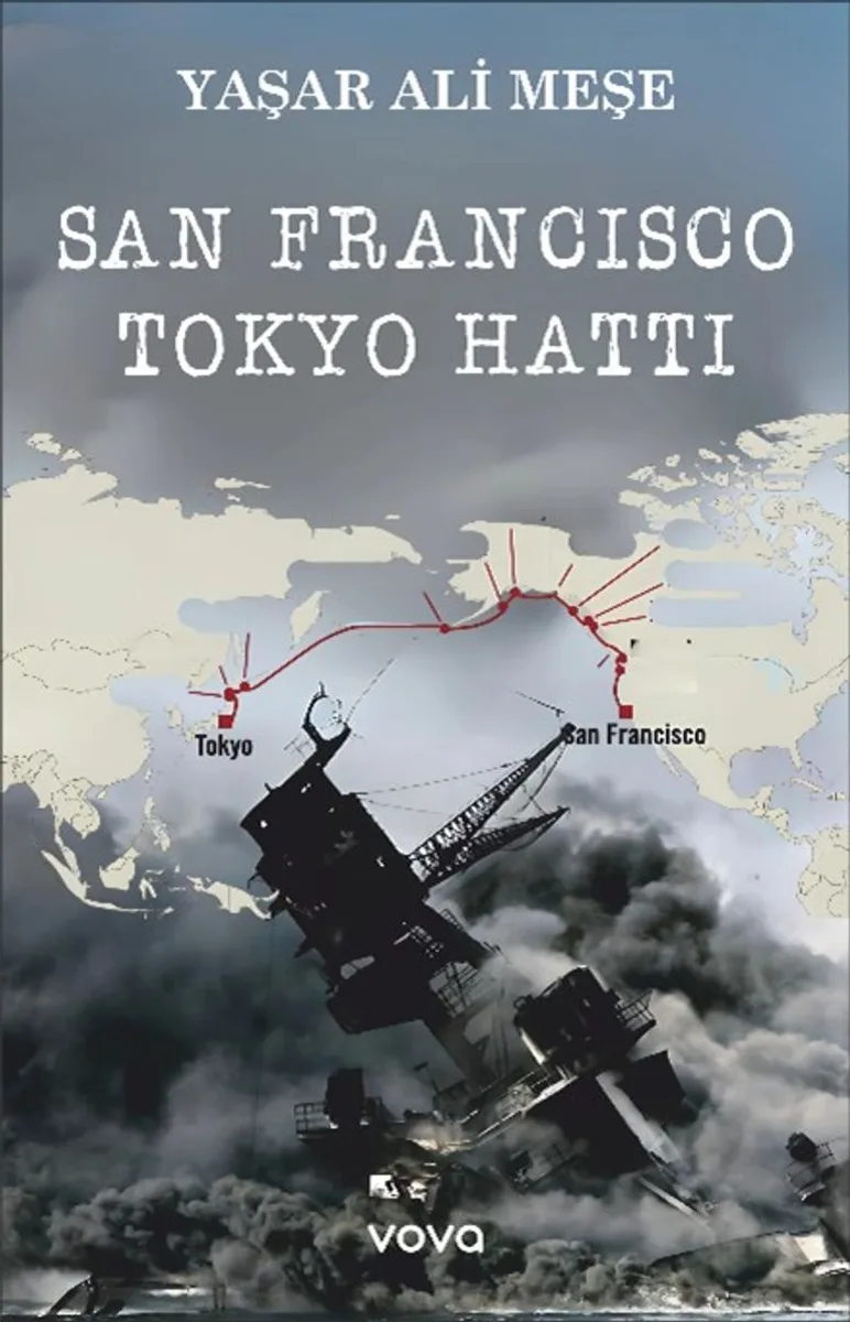San Francisco Tokyo Hattı