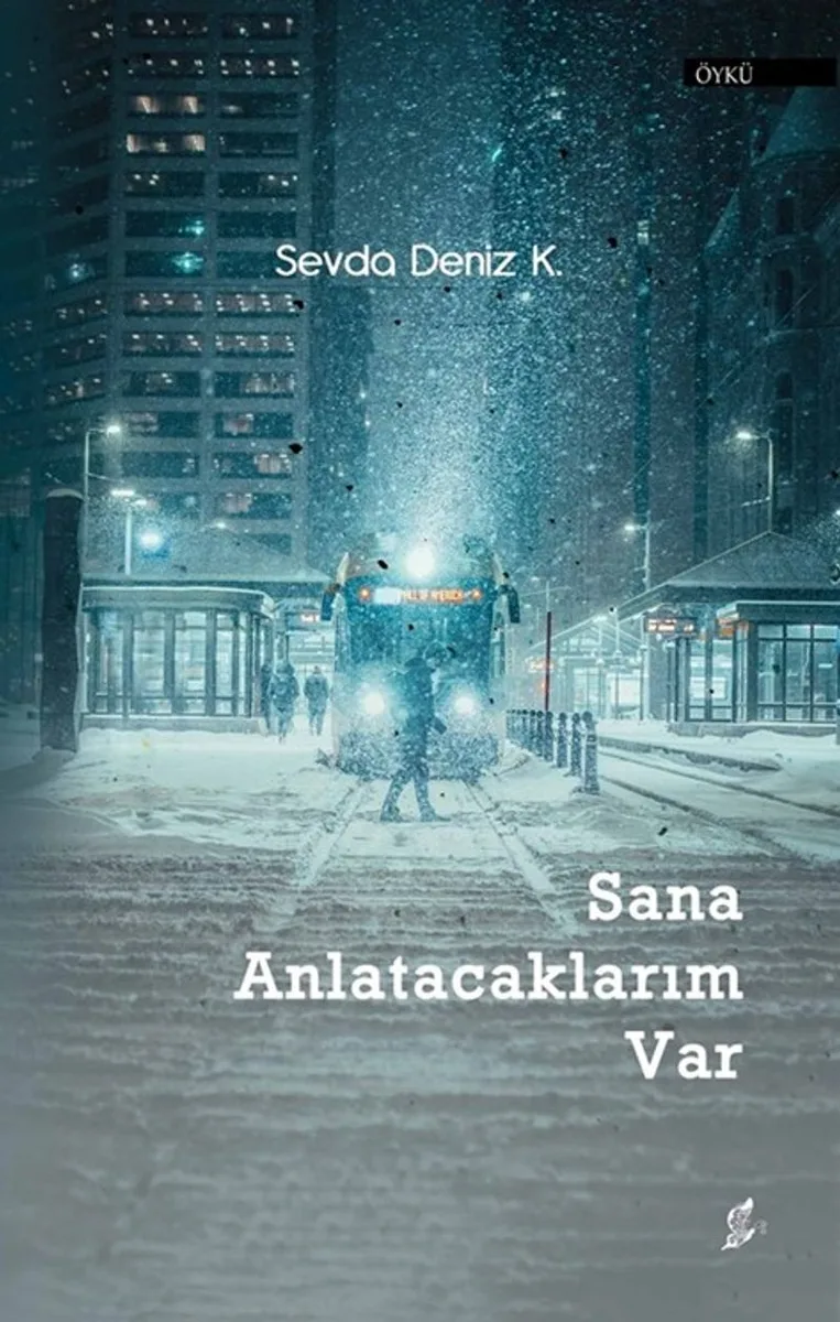 Sana Anlatacaklarım Var