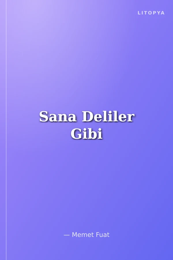 Sana Deliler Gibi