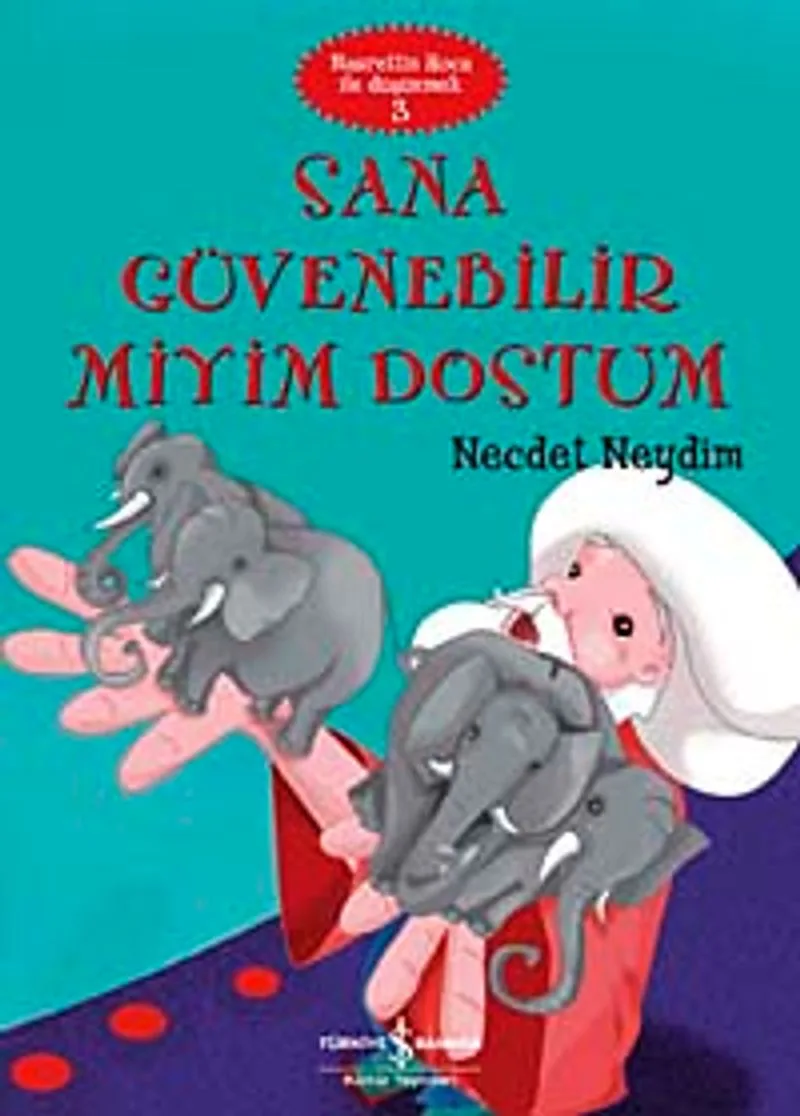 Sana Güvenebilirmiyim Dostum