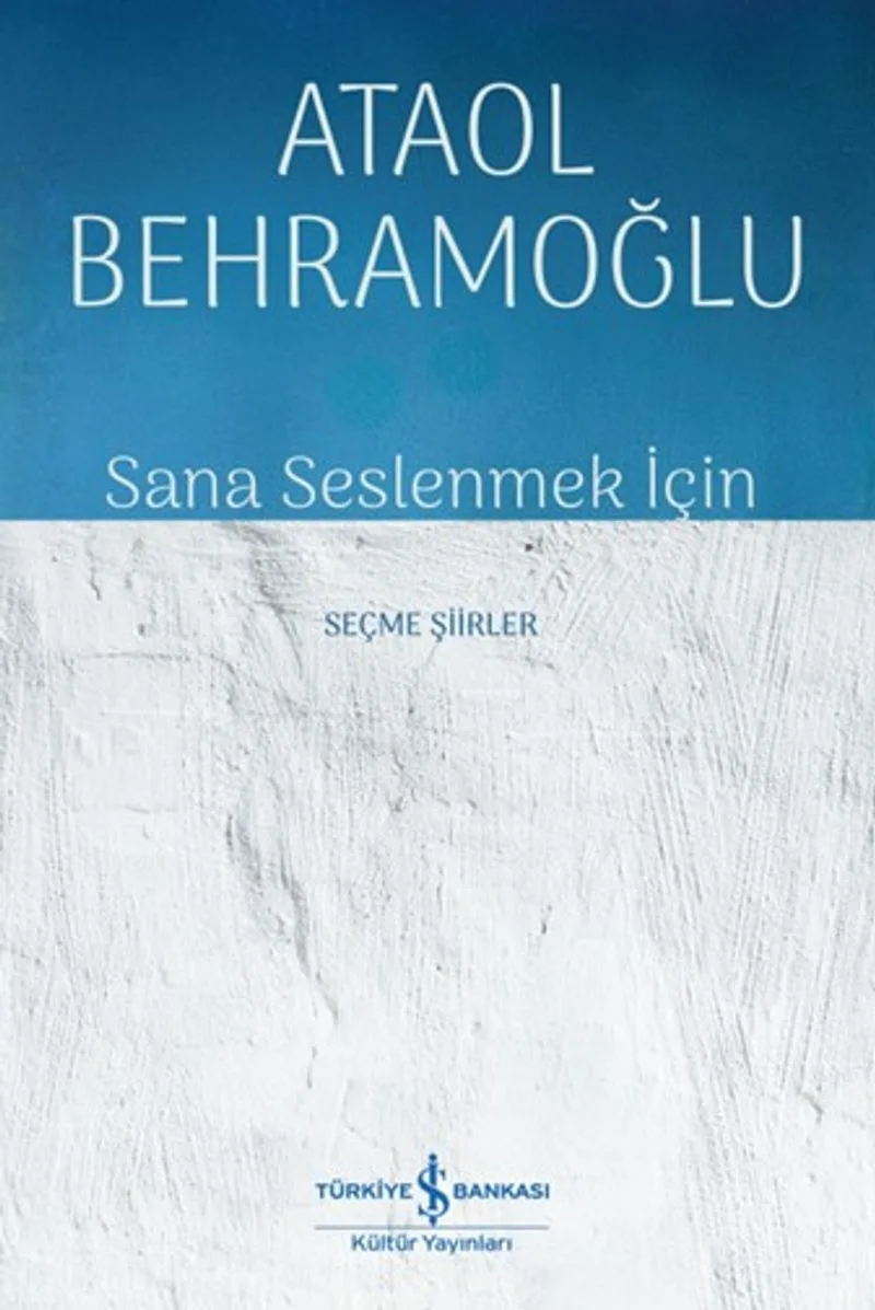 Sana Seslenmek İçin Seçme Şiirler