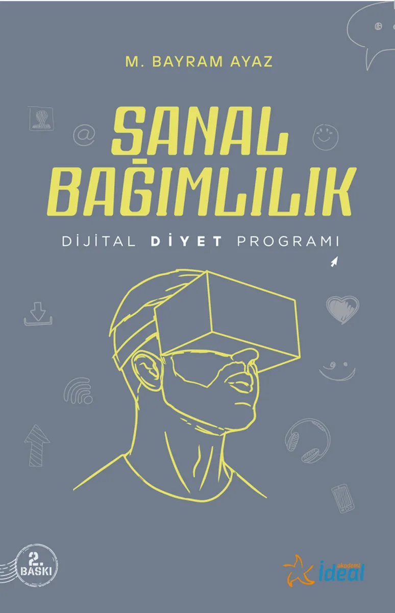 Sanal Bağımlılık Dijital Diyet Programı
