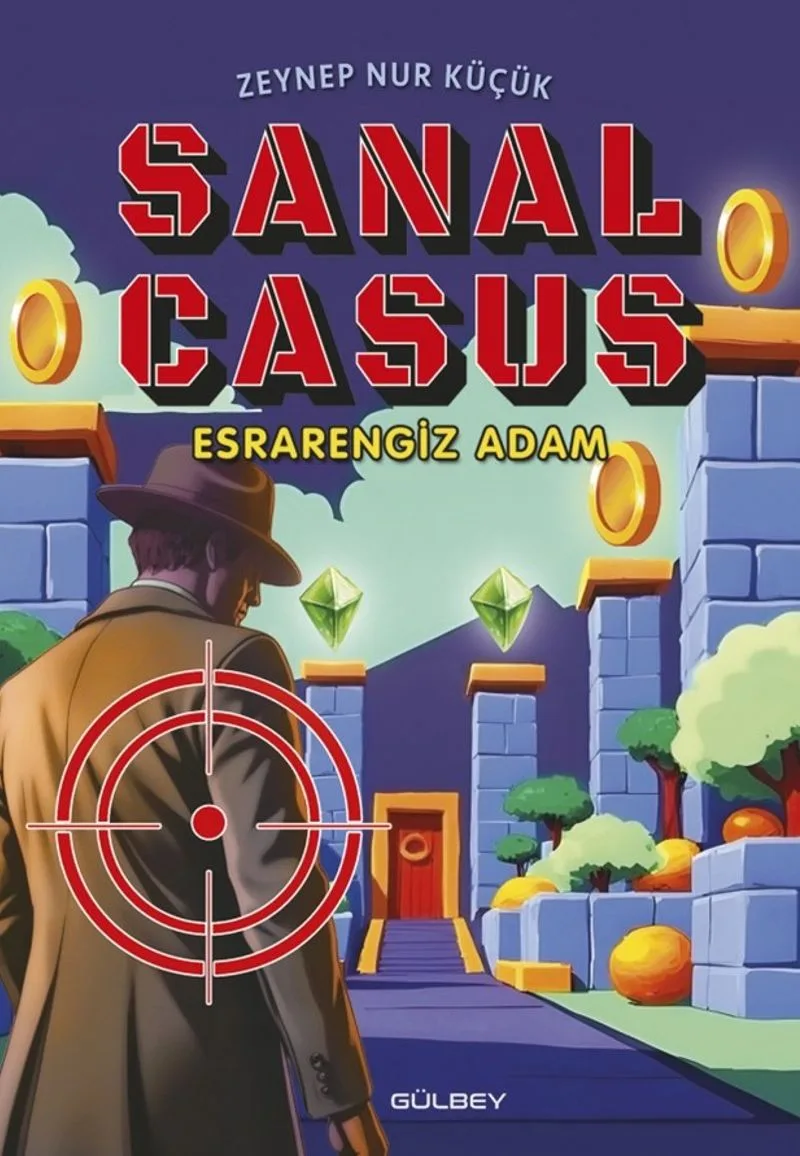 Sanal Casus / Esrarengiz Adam