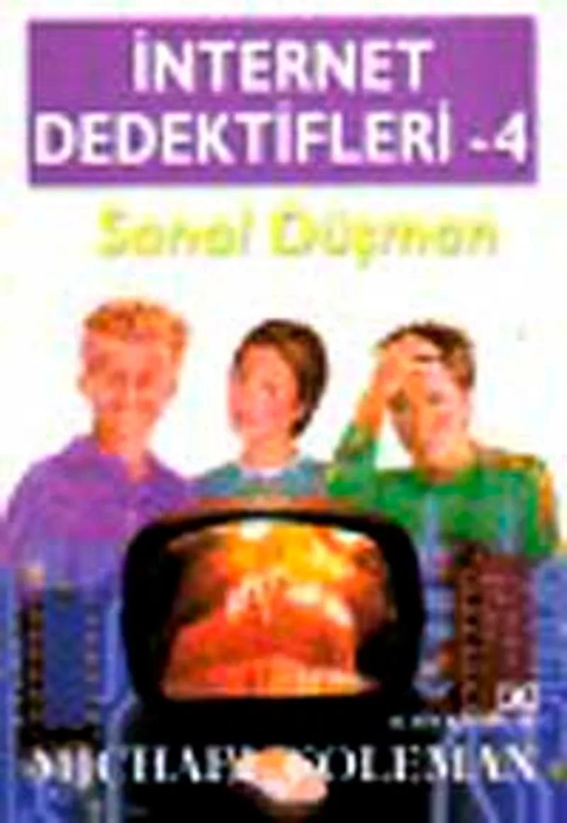 Sanal Düşman İnternet Dedektifleri 4