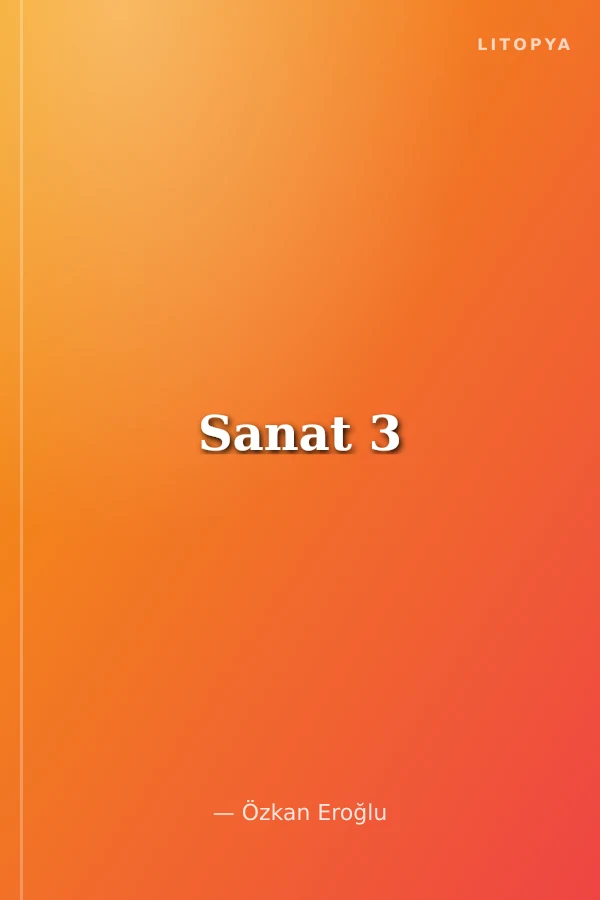 Sanat 3