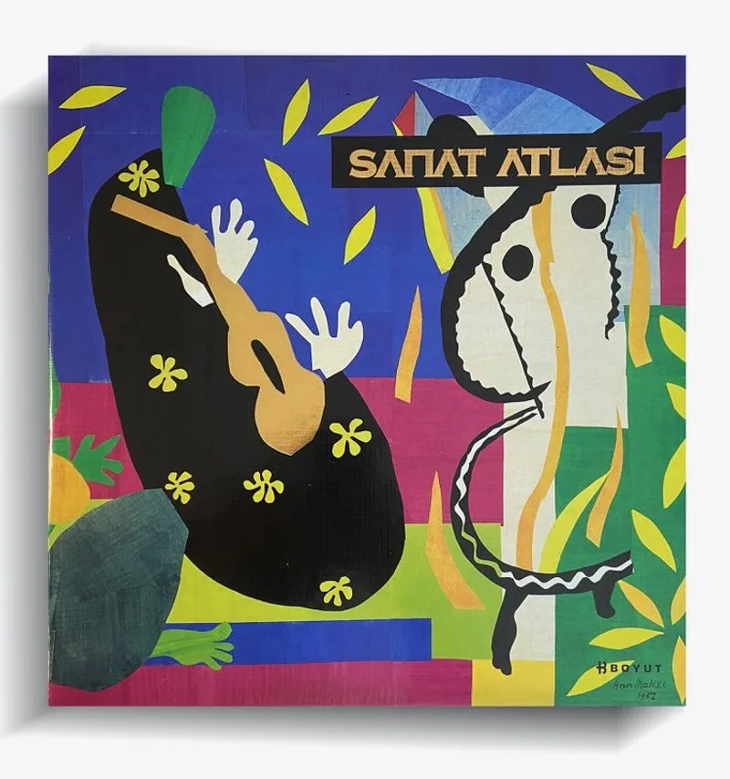 Sanat Atlası