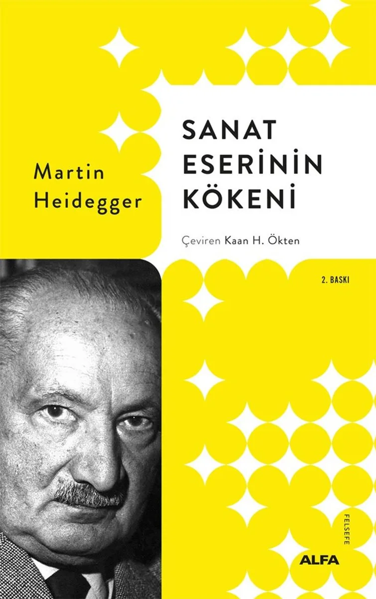 Sanat Eserinin Kökeni (Karton Kapak)