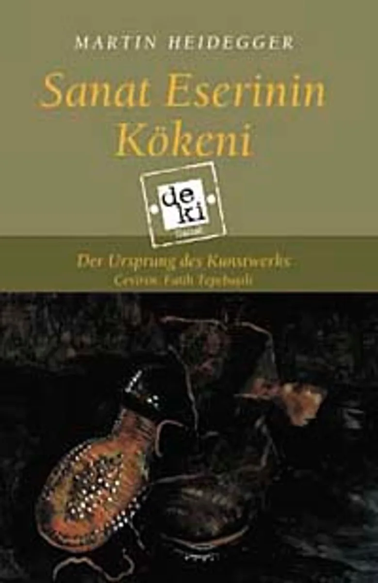 Sanat Eserinin Kökeni