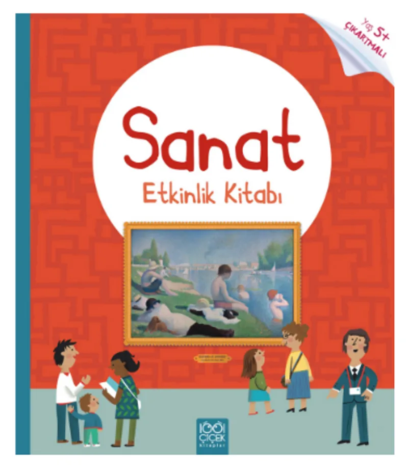 Sanat Etkinlik Kitabı
