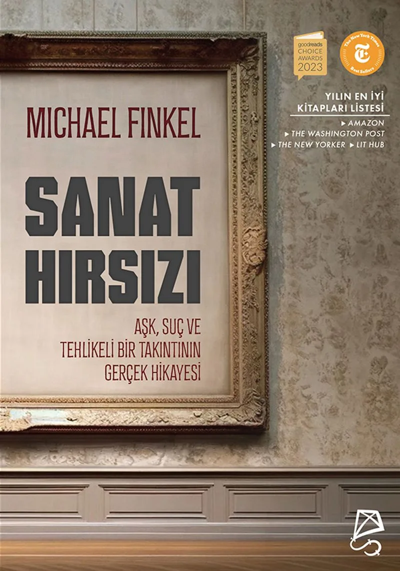 Sanat Hırsızı Aşk, Suç ve Tehlikeli Bir Saplantının Gerçek Hikayesi