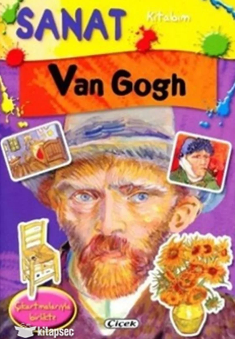 Sanat Kitabım - Gogh