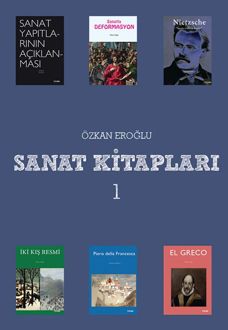 Sanat Kitapları 1