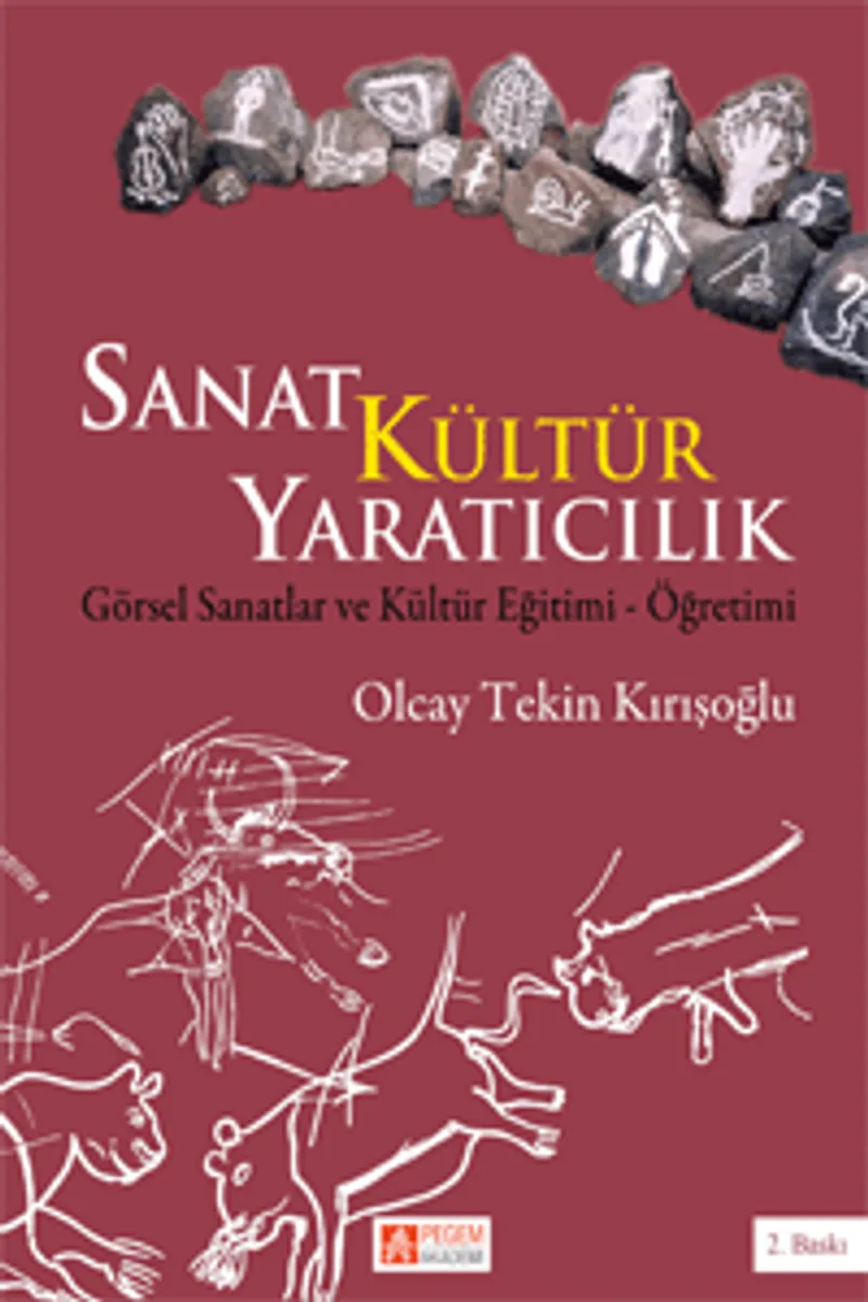 Sanat Kültür Yaratıcılık Görsel Sanatlar ve Kültür Eğitimi-Öğretimi
