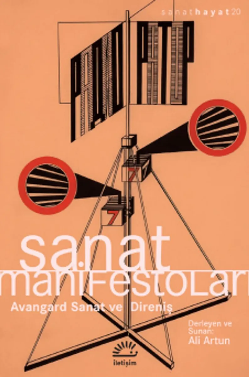 Sanat Manifestoları Avangard Sanat ve Direniş
