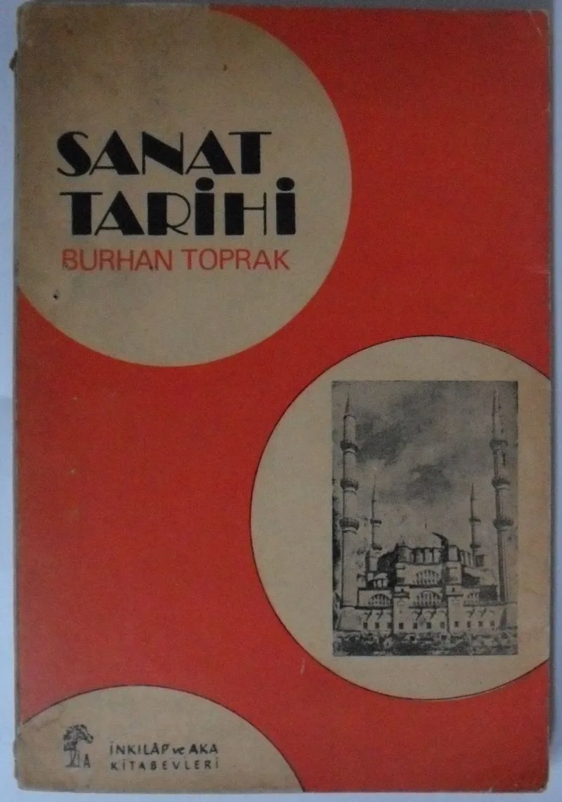Sanat Tarihi Kod: 7-I-32