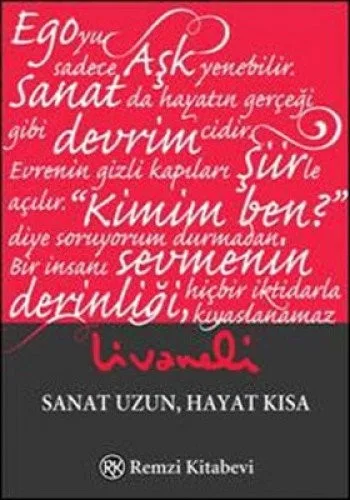 Sanat uzun, hayat kısa