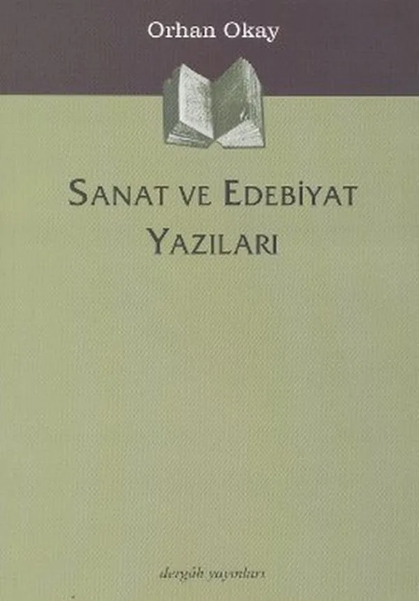 Sanat ve Edebiyat Yazıları