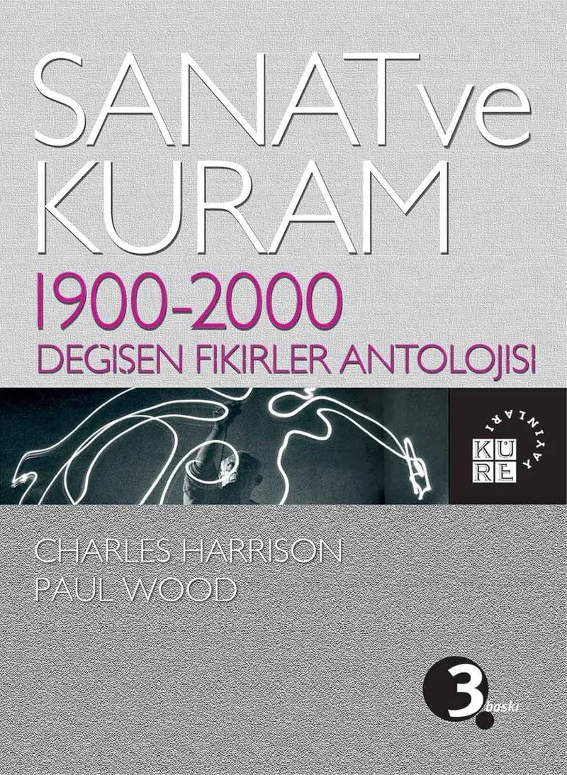 Sanat ve Kuram 1900-2000 Değişen Fikirler Antolojisi
