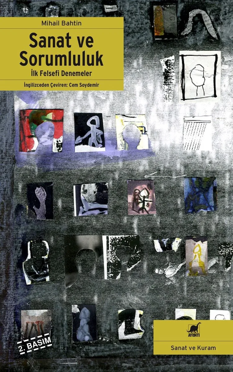 Sanat Ve Sorumluluk İlk Felsefi Denemeler