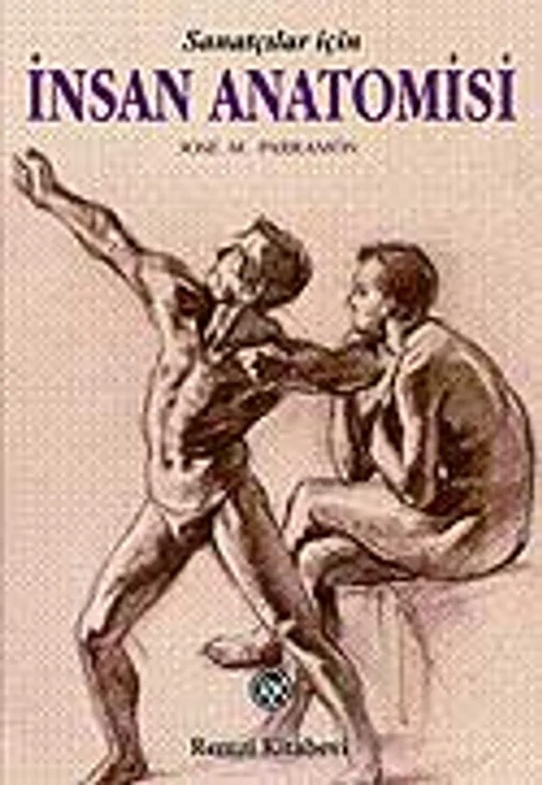 Sanatçılar İçin İnsan Anatomisi