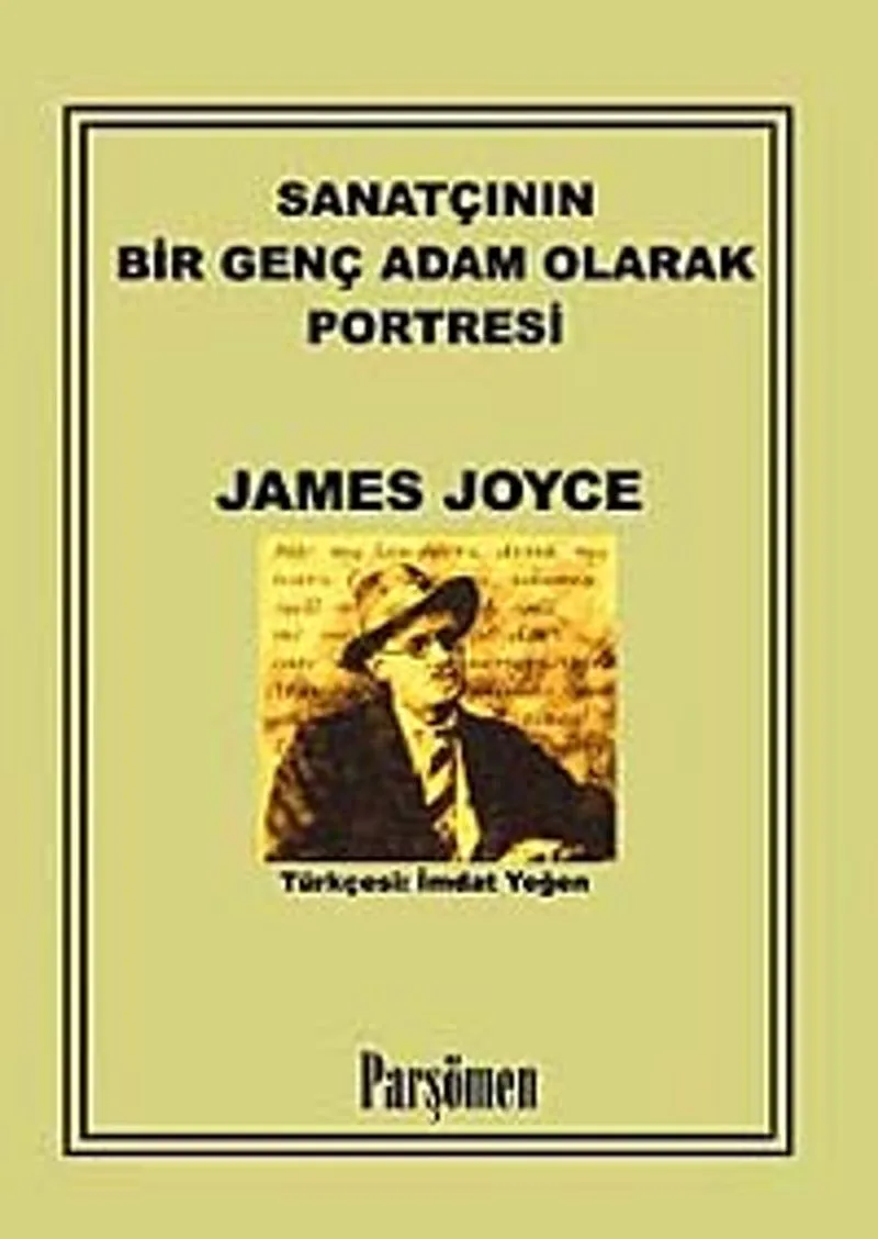 Sanatçının Bir Genç Adam Olarak Portresi