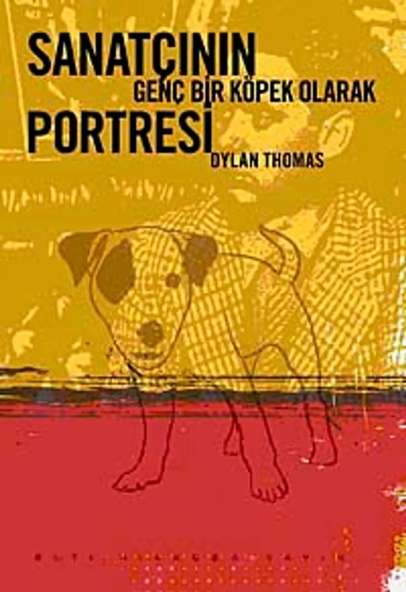 Sanatçının Genç Bir Köpek Olarak Portresi