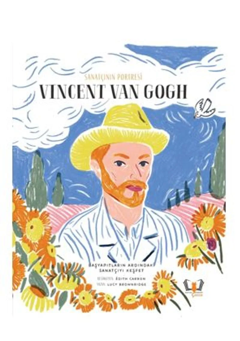 Sanatçının Portresi Vincent Van Gogh