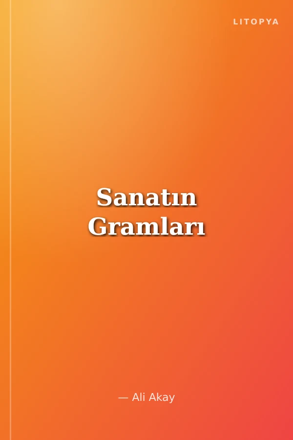 Sanatın Gramları