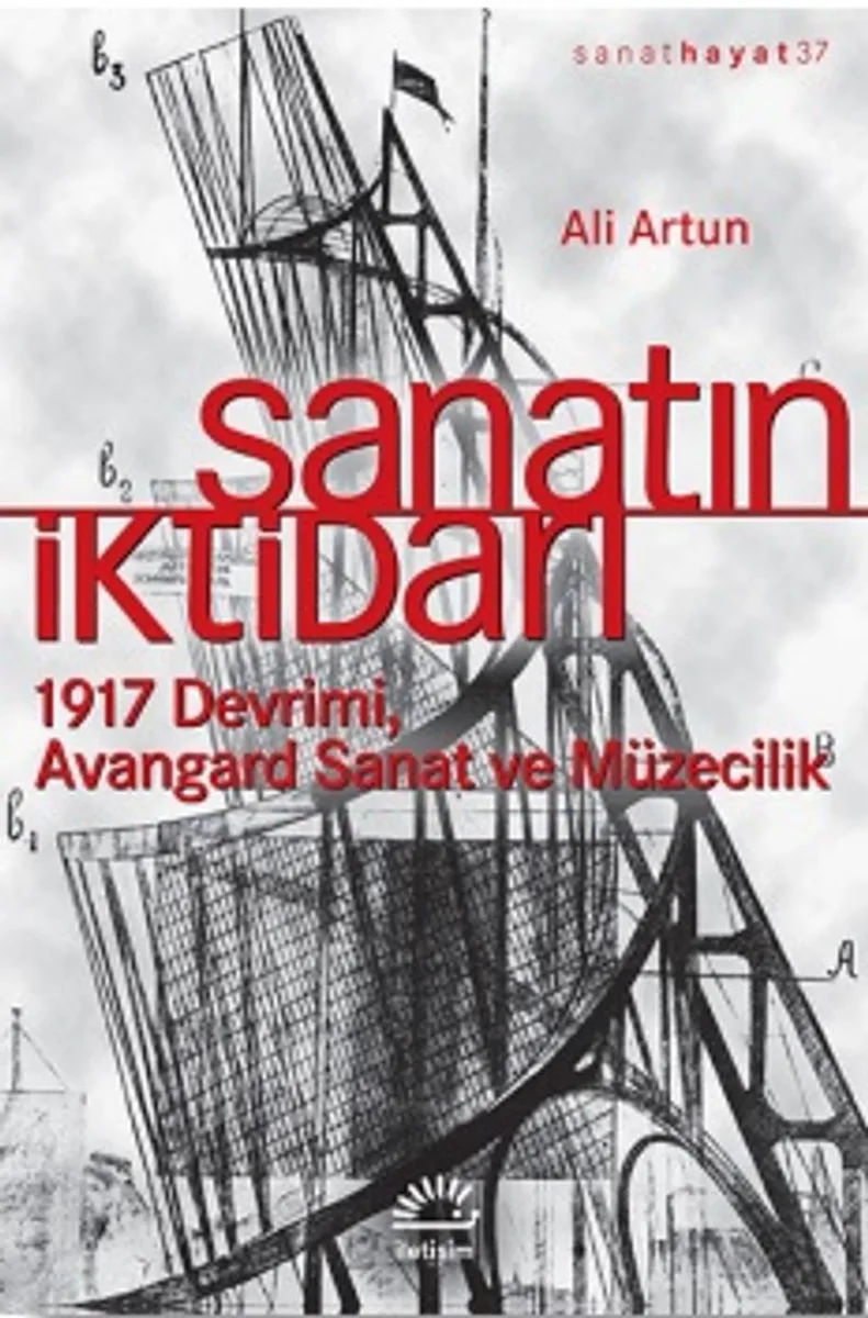 Sanatın İktidarı 1917 Devrimi Avangard Sanat ve Müzecilik