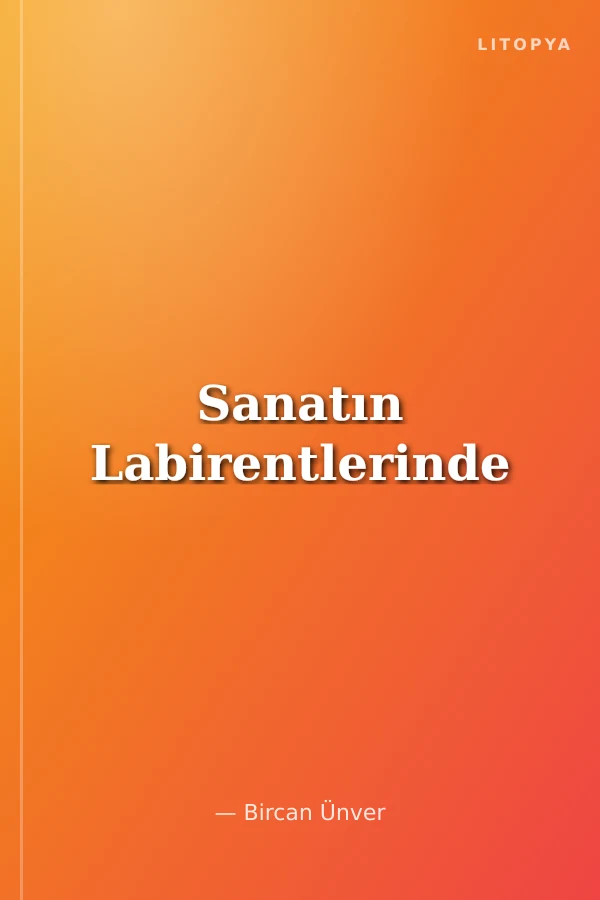 Sanatın Labirentlerinde