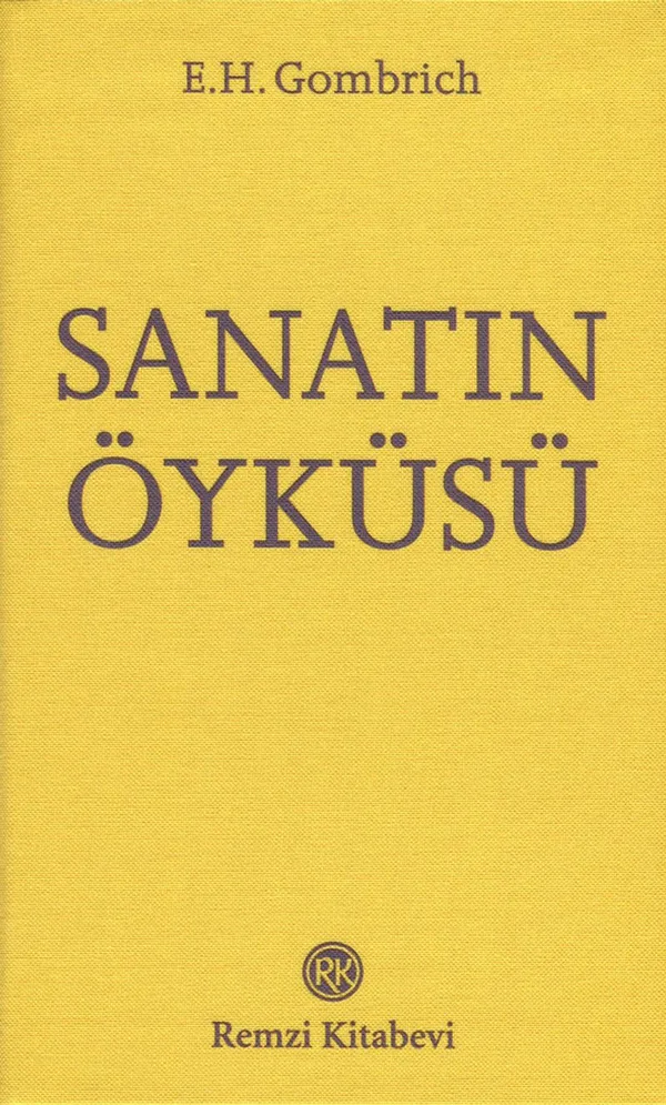 Sanatın Öyküsü (Cep Boy)