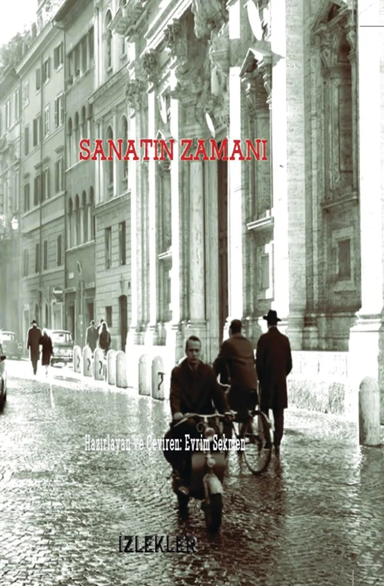 Sanatın Zamanı