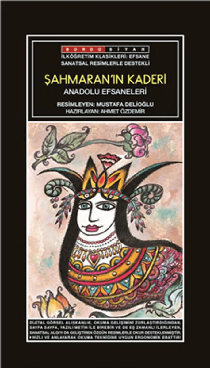 Sanatsal Resimli Şahmaran'ın Kaderi