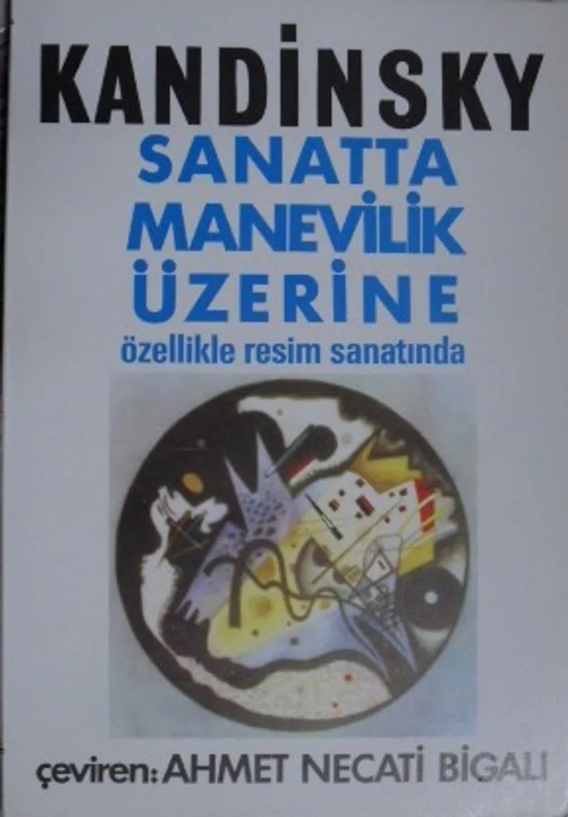 Sanatta Manevilik Üzerine &ndash; Özellikle Resim Sanatında (11-E-32)