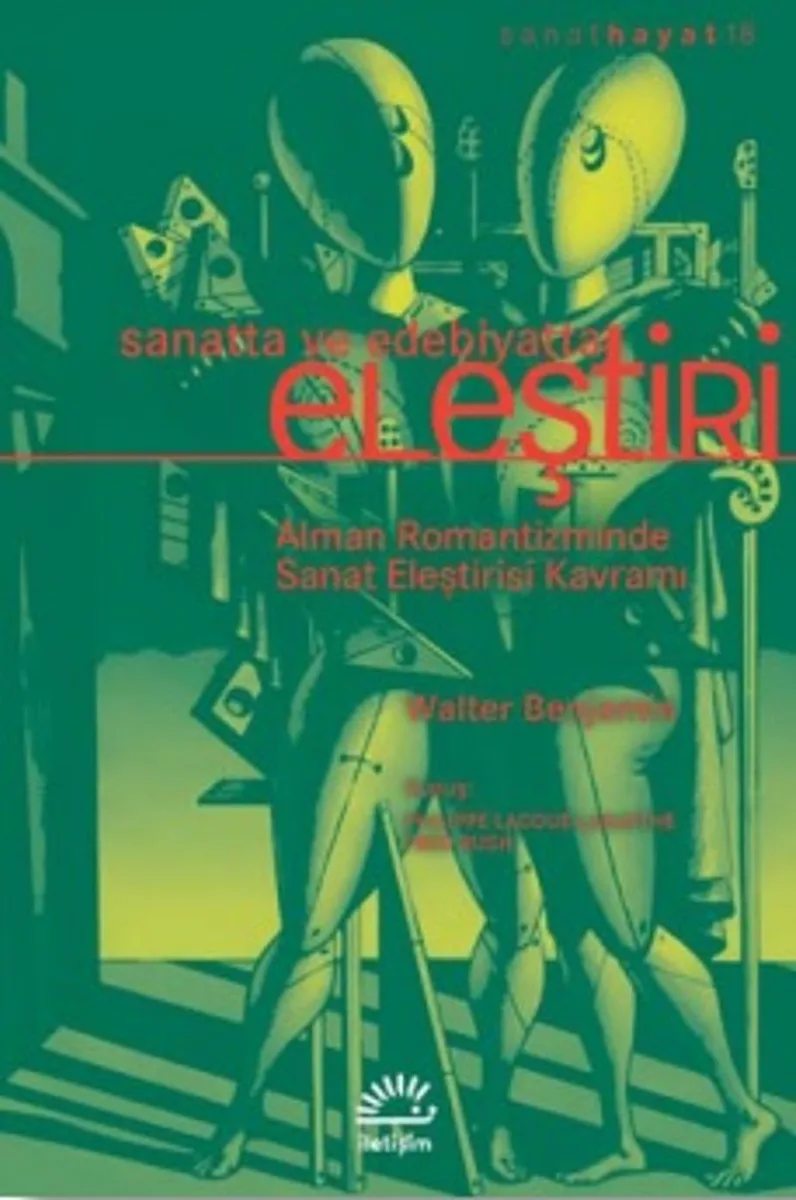 Sanatta ve Edebiyatta Eleştiri Alman Romantizminde Sanat Eleştirisi Kavramı