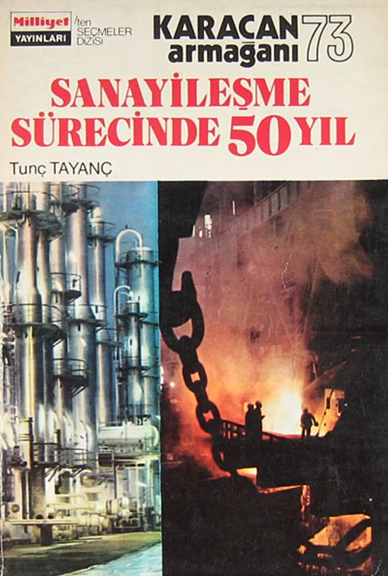 Sanayileşme Sürecinde 50 Yıl (Ürün Kodu:1-D-14)