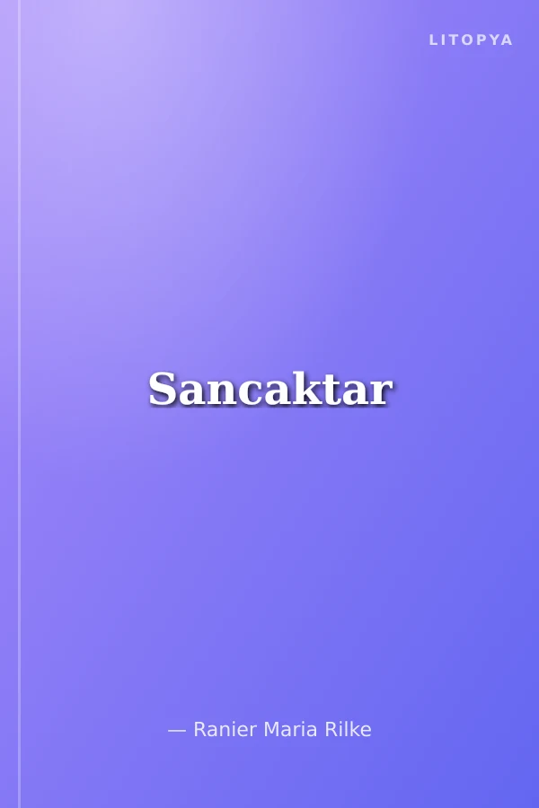 Sancaktar