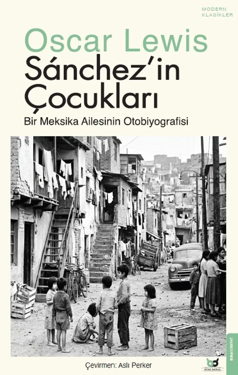 Sánchez'in Çocukları Bir Meksika Ailesinin Otobiyografisi