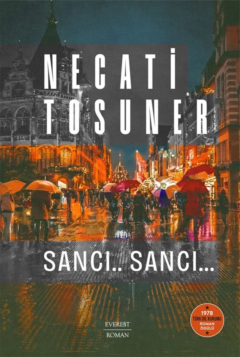 Sancı.. Sancı&hellip;