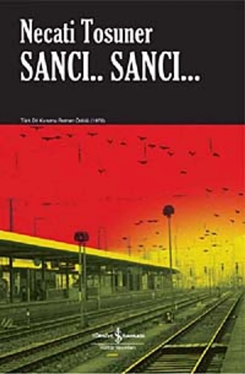 Sancı... Sancı...