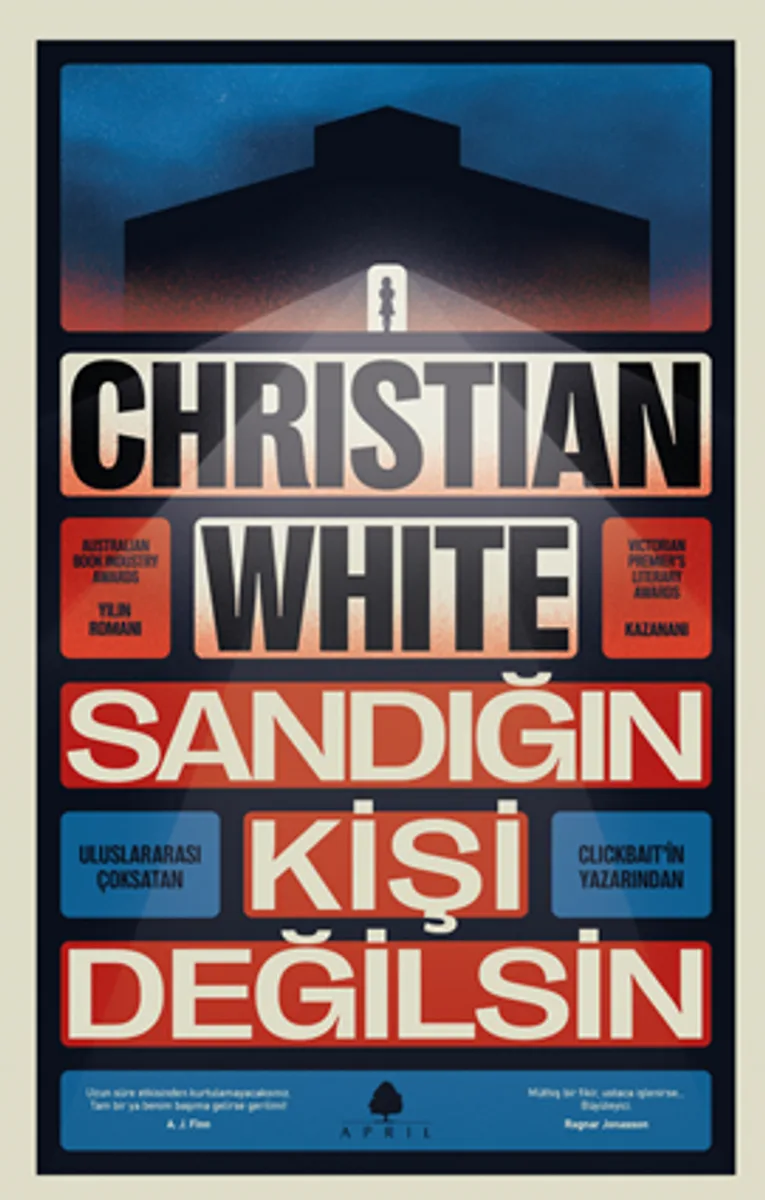 Sandığın Kişi Değilsin