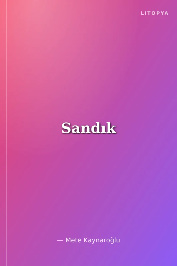 Sandık