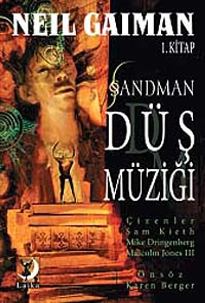Sandman 1 Düş Müziği