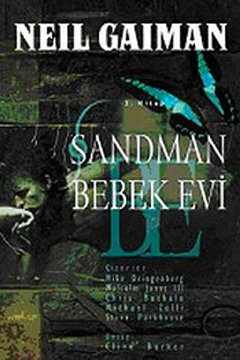 Sandman 2 Bebek Evi